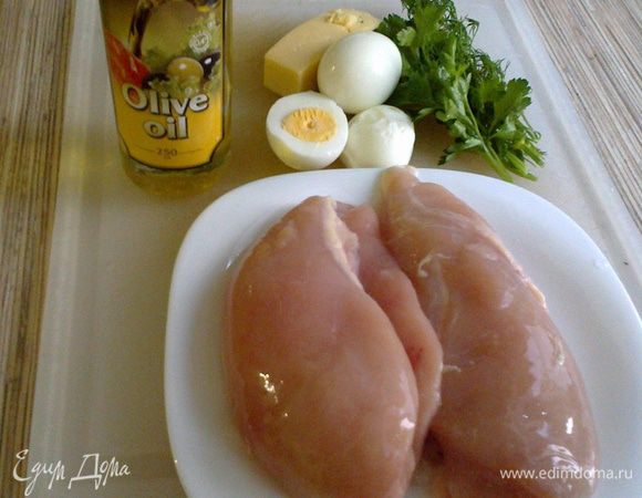 Список того, что понадобится.