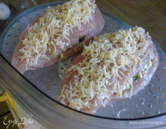 Выкладываем и готовим 15-20 мин.