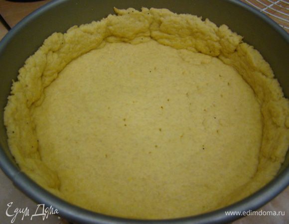 Выпечь при 170*С  15 минут.