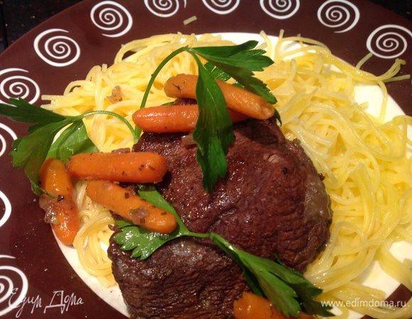 Подать горячим. Приятного аппетита!!!