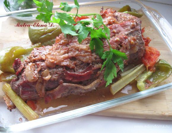 Дать отдохнуть, аккуратно снять нить.