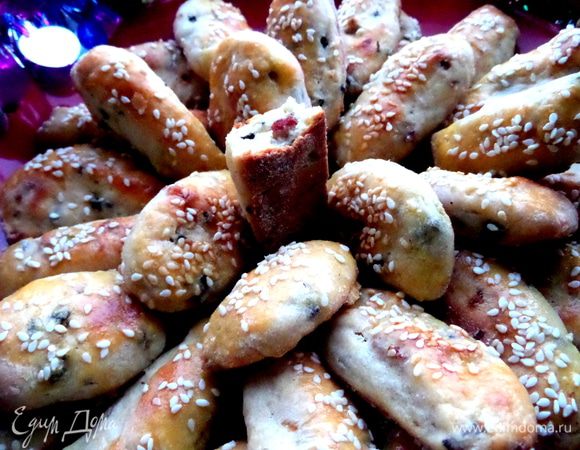 Особенно вкусные пирожки в тёплом виде)))