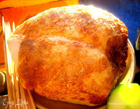 Предположим у нас осталась от курицы грудка...