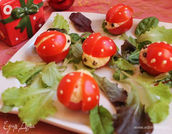 Приятного аппетита!