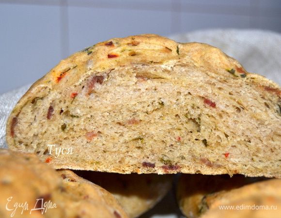 Испекла)) Ну очень вкусно!!! Угощайтесь!!!