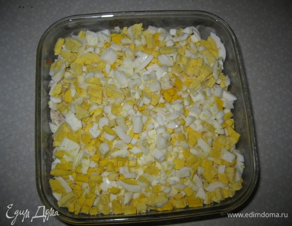 4-й слой: Режим враные яйца.