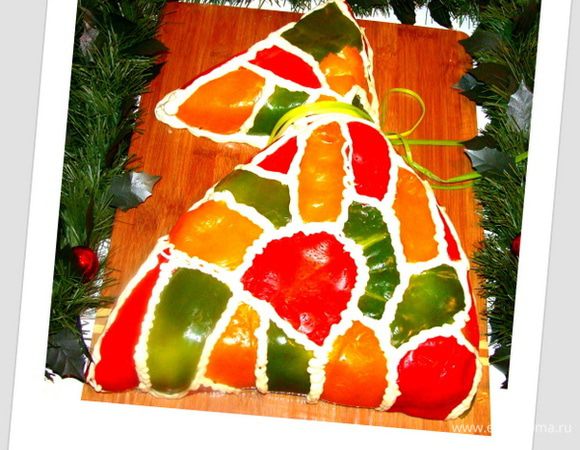 Приятного аппетита и СЧАСТЛИВОГО РОЖДЕСТВА!!!