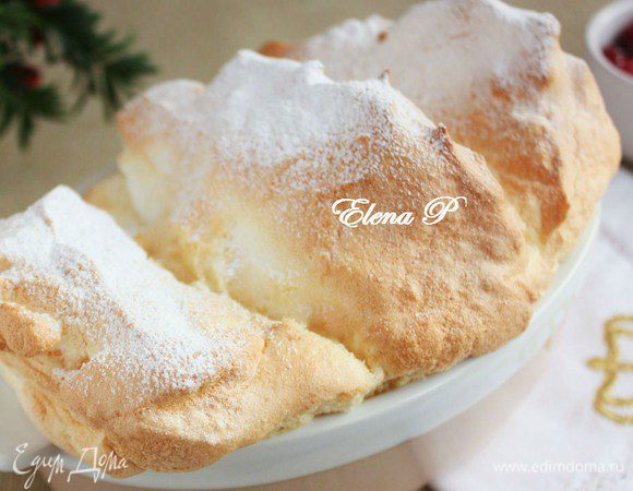 Запекайте в духовке 12-15 мин, пока клёцки не поднимутся и не станут золотисто-бежевыми. Если слишком сильно подрумяниваются, я немного уменьшаю  температуру. Яичная масса должна схватиться и быть упругой. (Фото разных жаропрочных блюд из-за того, что я не всегда успеваю фотографировать основные моменты, вот и получилось 2 варианта)