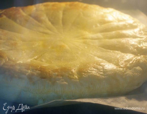 И поставить в разогретую до 200 С духовку на 25-30 минут.