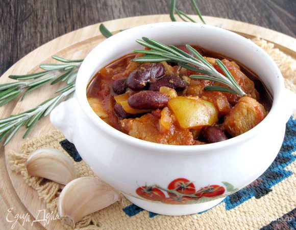 Подавайте горячим. Приятного аппетита!