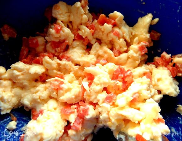 Перемешать.