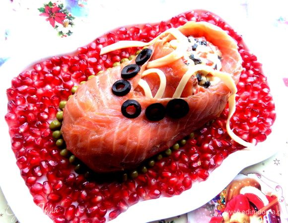 Делаем имитацию развязанных шнурков)))