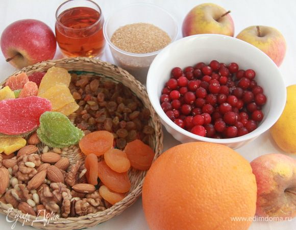 Для начала приготовить начинку. Отмерить ингредиенты.
