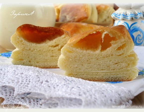 И они же в разрезе.