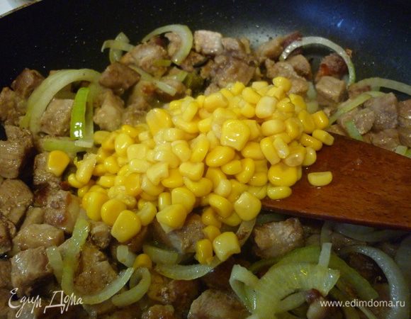 ...кукуруза,...