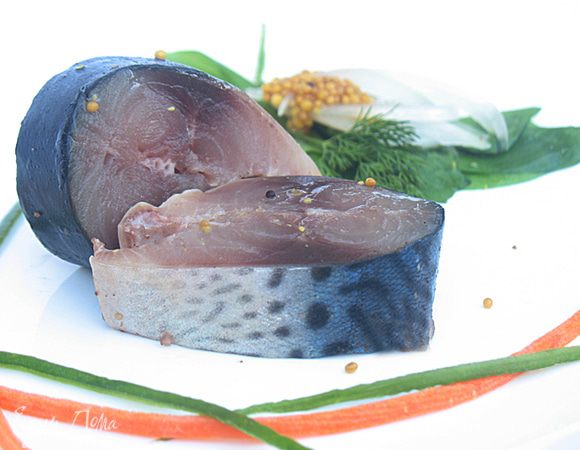 Нарезаем на кусочки и подаем.  