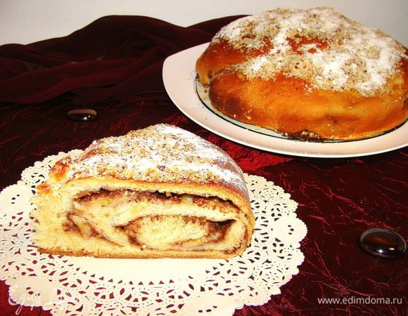 Приятного аппетита и хорошего настроения!