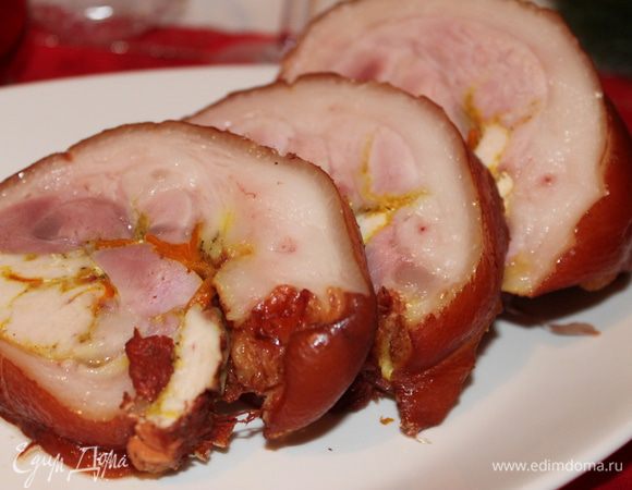 Приятного аппетита и с Новым годом!!!!