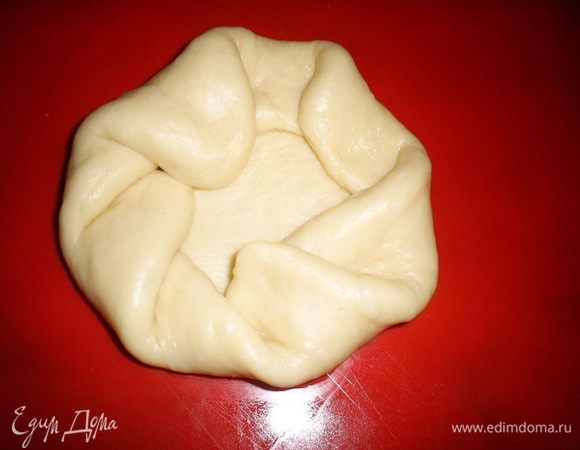 Вот такой розанчик получаем в итоге.