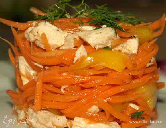 Приятного аппетита!