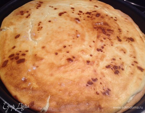 выпекать при 200 градусах (приблизительно 30 минут).