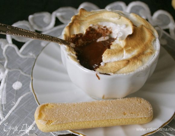 Конечно, лакомство не из самых диетических... ))))) Но иногда можно себе позволить и порадоваться!!!!   
P.S. И со Старым Новым Годом всех!!! Любви вам, радости и душевного спокойствия! ))) 