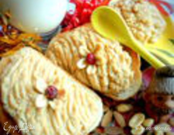 Паста готовиться очень быстро: http://www.edimdoma.ru/retsepty/52971-arahisovaya-pasta-na-radost-postyaschimsya-no-ugoschayu-vseh