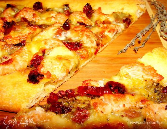 Приятного аппетита и хорошего настроения!