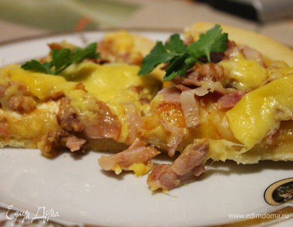 Приятного аппетита!