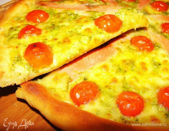 Приятного аппетита и хорошего настроения!