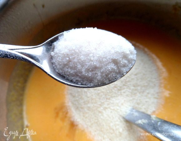 Ваниль, соль.