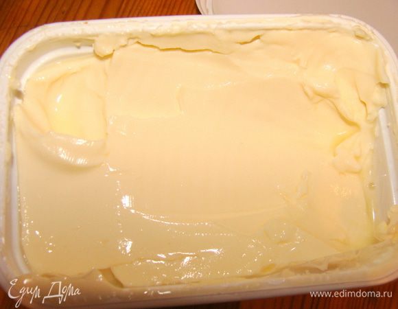 Подготовить плавленный сыр.