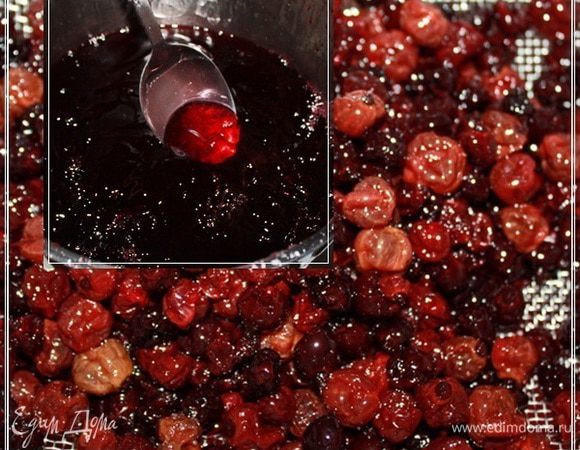 Сливаем «водочную вытяжку». Через сито. 