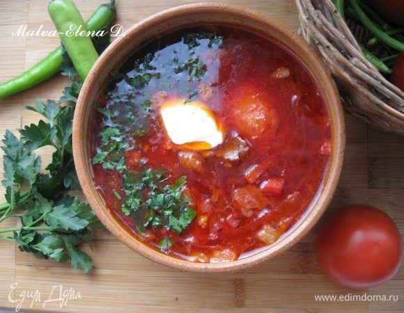 Приятного аппетита! 