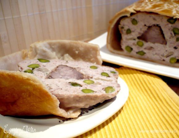 Наше пикантное чудо готово! Приятного аппетита!!!