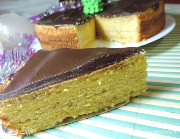 Даем глазури застыть и наслаждаемся!!! Приятного аппетита!!!