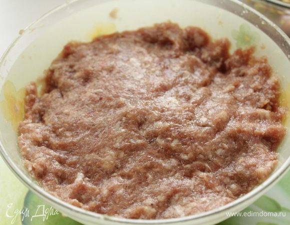 Хорошо перемешать.