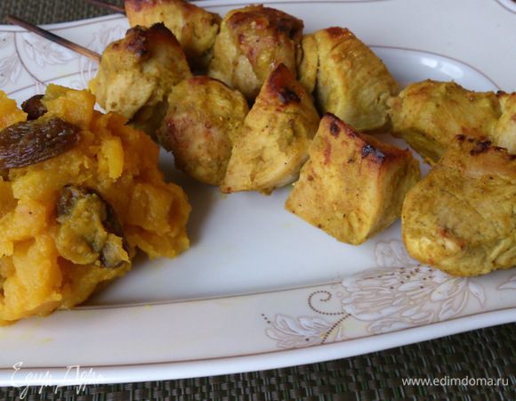 Подавать с холодным чатни.