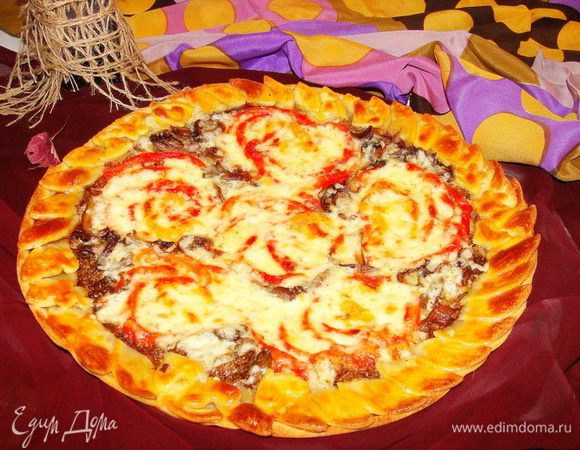 Спасибо за то, что набрались терпения и досмотрели рецепт до конца! 