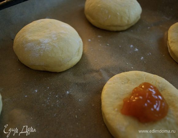 Как следует скрепить края...