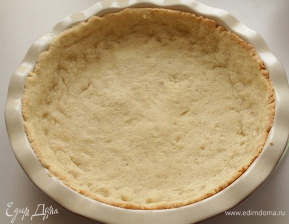 Выпеченная форма..