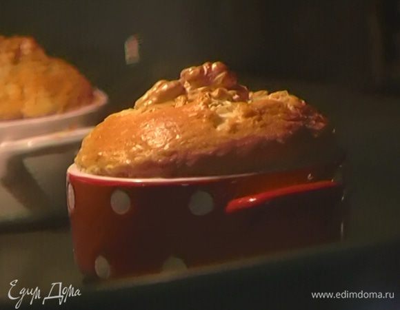 Выпекать в разогретой духовке 35 минут.