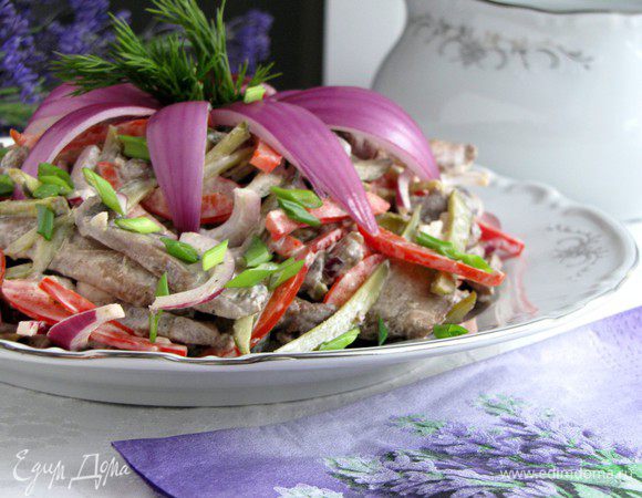 Приятного аппетита!