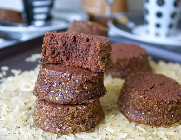 Готовое печенье остудить на решетке и можно подавать к чашечке чая (или кофе!) ))))) 