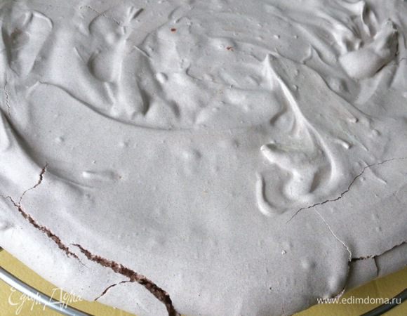 Выпекать при 150С 45 минут. Остудить.