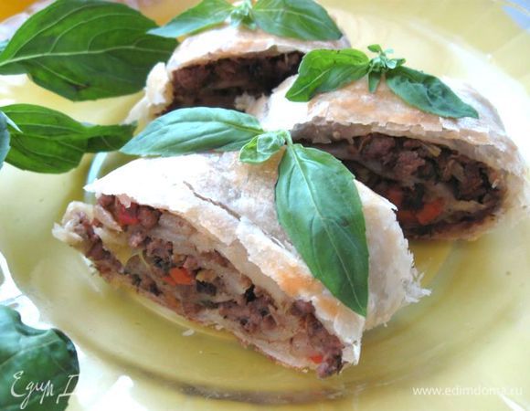 Приятного аппетита!