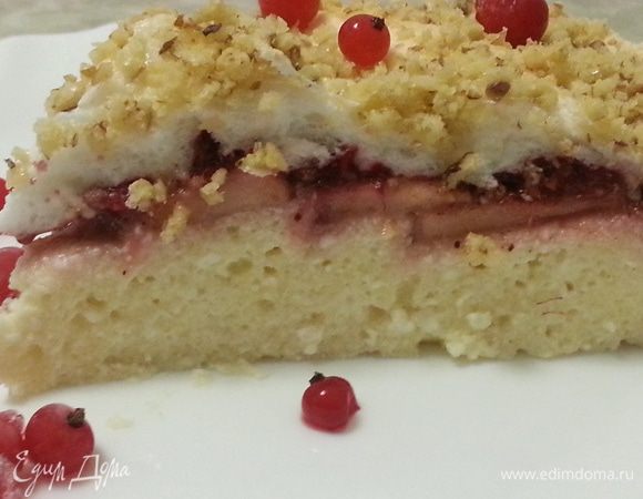 Нарезаем на кусочки.