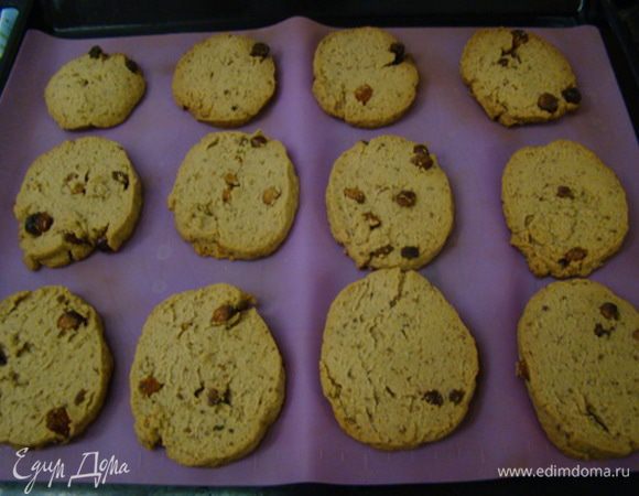 Остудить на решетке. Приятного аппетита!