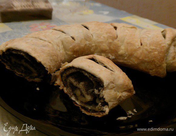 Выпекаем в духовке около 200 градусов в течение минут 30 (возможно и меньше, зависит от духовки).
Приятного аппетита!!!