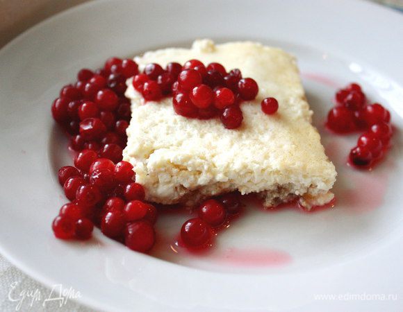 Она прекрасна в холодном виде, а также с добавлением соусов (например, брусничный).
Приятного аппетита!